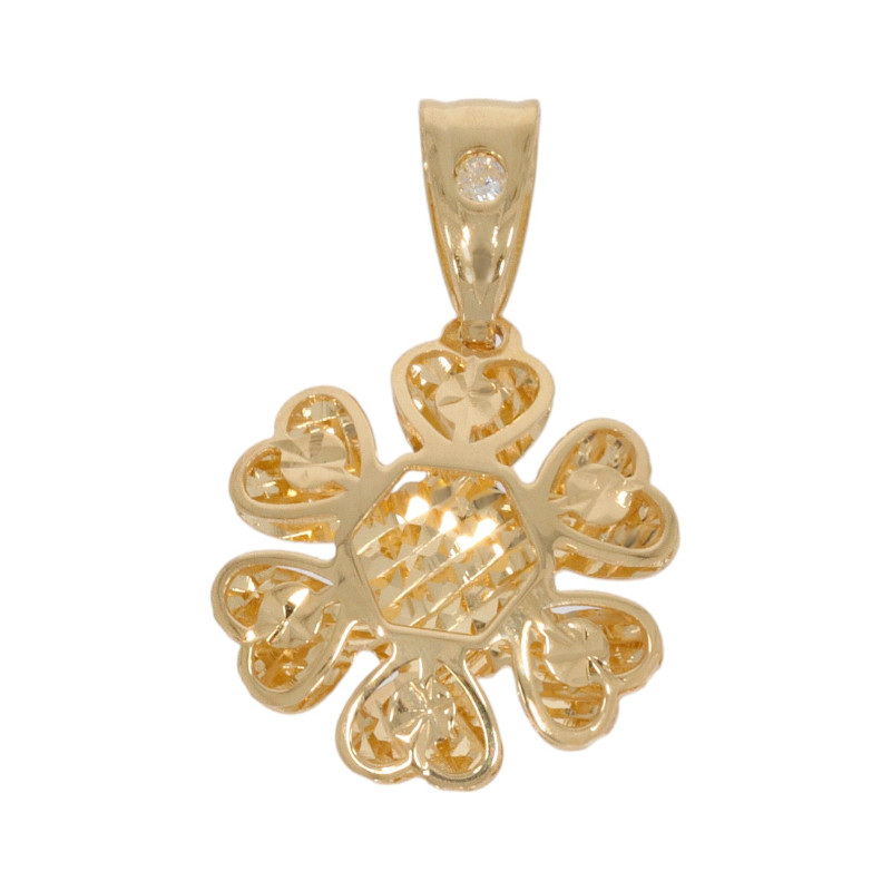 Pandantiv, Aur Galben, 14 k, 0.99 gr, Cod Produs: 651350 - Tezaurshop.ro