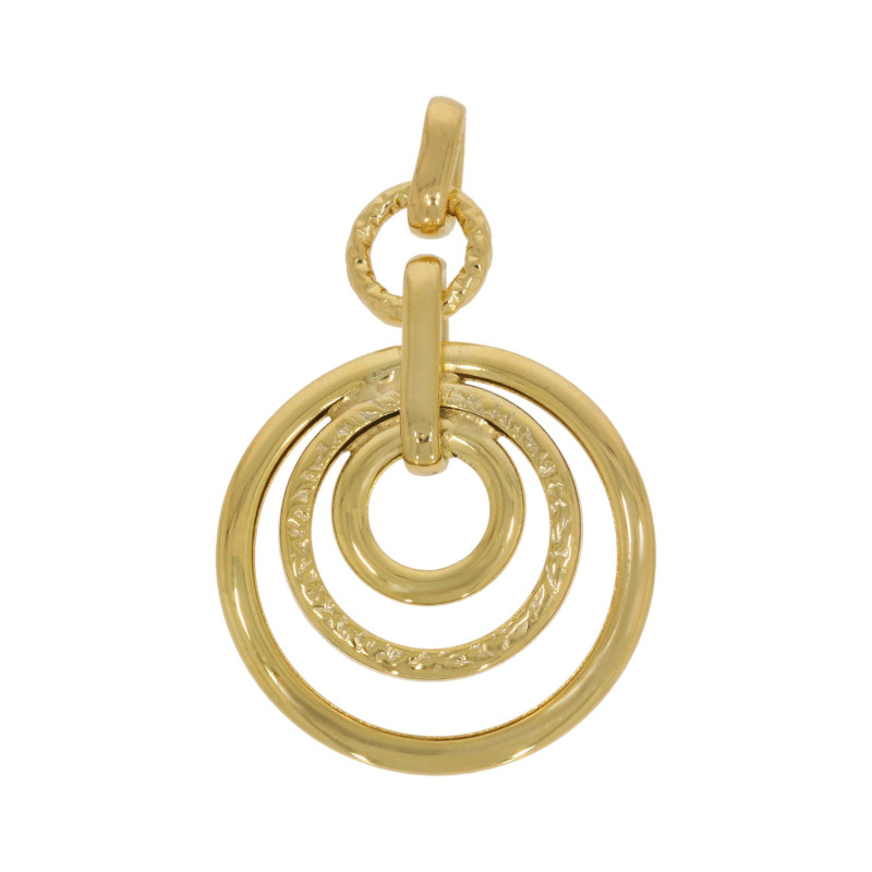 Pandantiv, Aur Galben, 18 k, 1.46 gr, Cod Produs: 651436 - Tezaurshop.ro