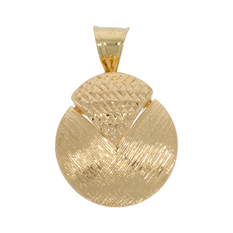 Pandantiv, Aur Galben, 14 k, 1.98 gr, Cod Produs: 651542 - Tezaurshop.ro