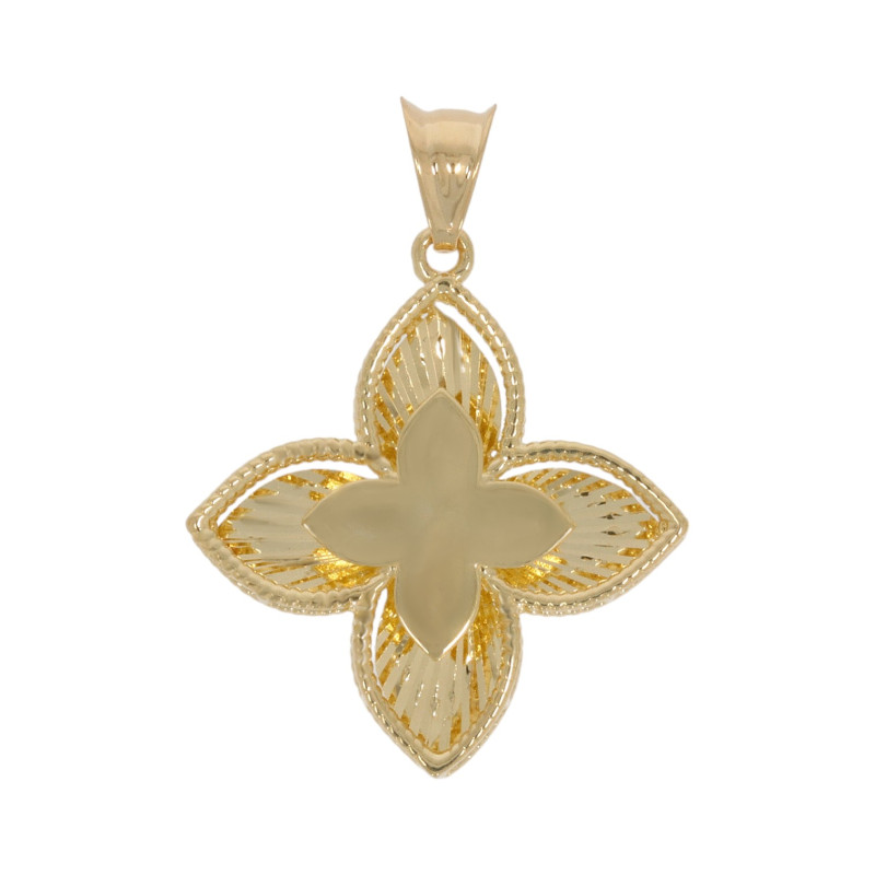 Pandantiv, Aur Galben, 14 k, 1.76 gr, Cod Produs: 651543 - Tezaurshop.ro