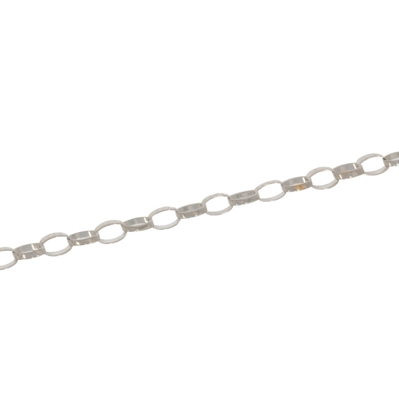 Bratara, Aur Alb, 14 k, 2.07 gr, Cod Produs: 651550 - 2