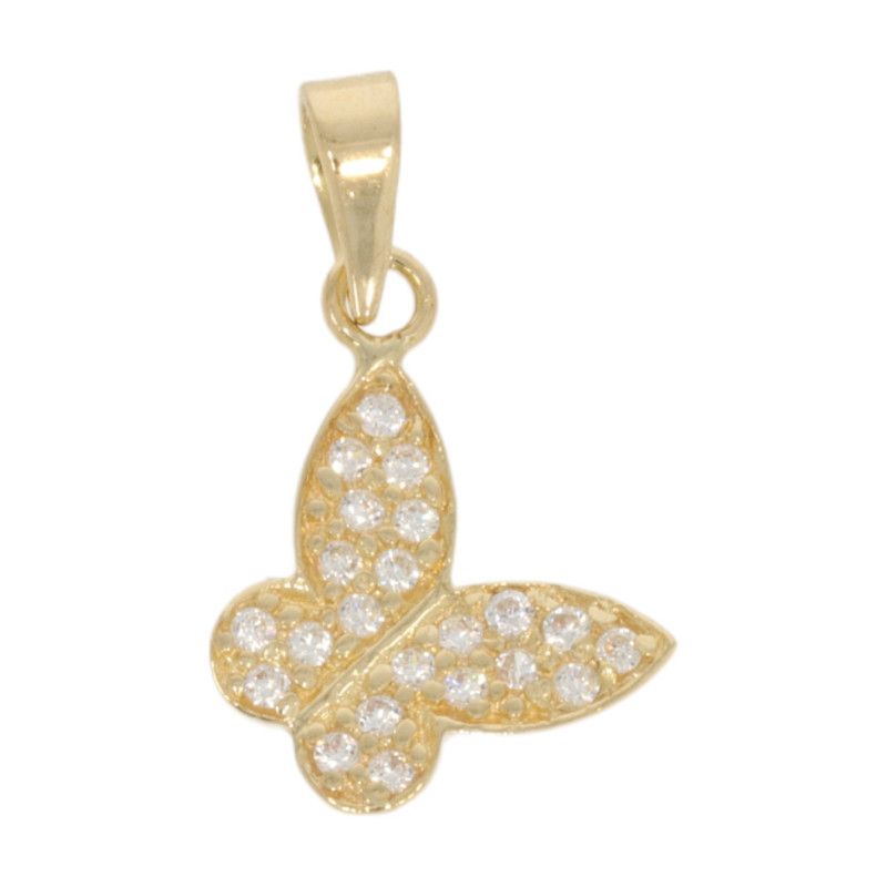 Pandantiv, Aur Galben, 14 k, 0.77 gr, Cod Produs: 651587 - Tezaurshop.ro