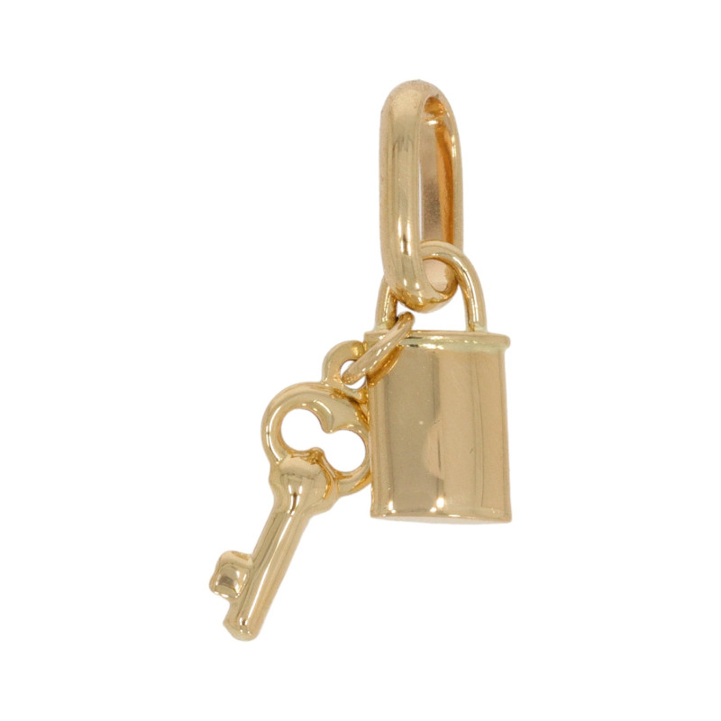 Pandantiv, Aur Galben, 14 k, 1 gr, Cod Produs: 651645 - Tezaurshop.ro