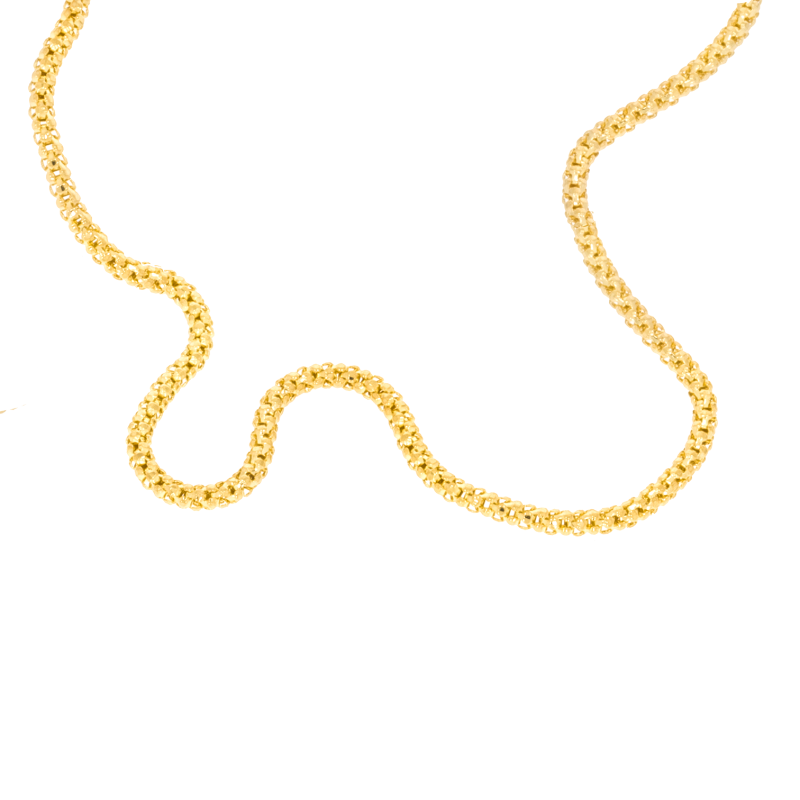 Lant, Aur Galben, 14 k, 2.44 gr, Cod Produs: 651652 - Tezaurshop.ro