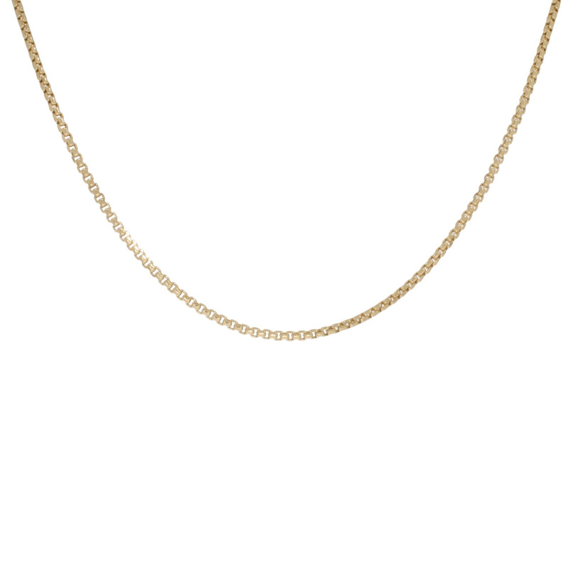 Lant, Aur Galben, 14 k, 6.19 gr, Cod Produs: 651721 - Tezaurshop.ro