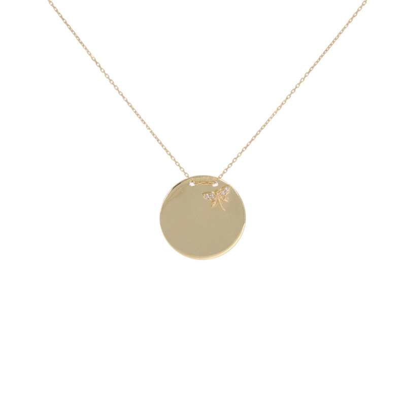 Colier, Aur Galben, 14 k, 2.65 gr, Cod Produs: 651739 - Tezaurshop.ro