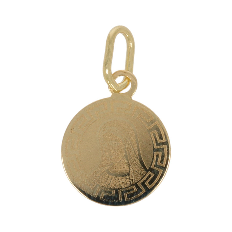 Pandantiv, Aur Galben, 14 k, 0.53 gr, Cod Produs: 651949 - Tezaurshop.ro