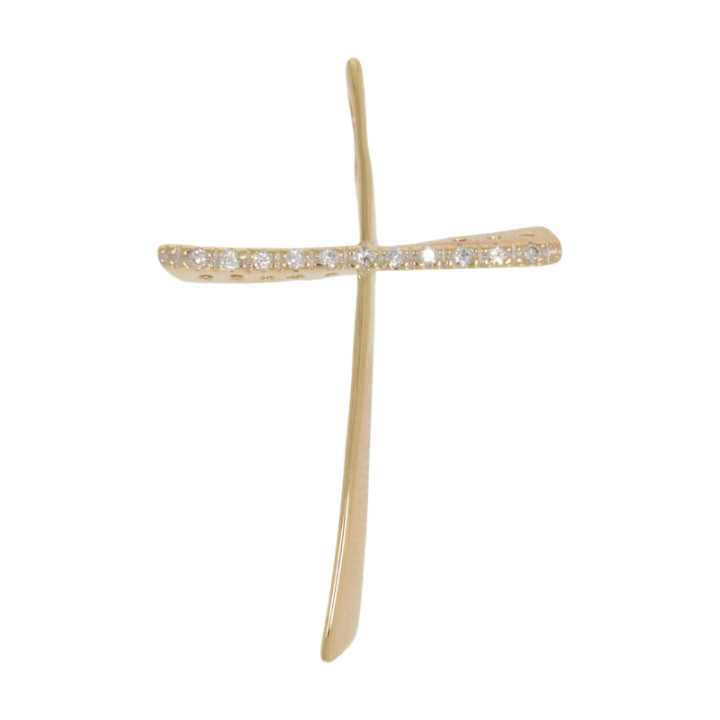Cruce, Aur Galben, 14 k, 1.93 gr, Cod Produs: 652066 - Tezaurshop.ro
