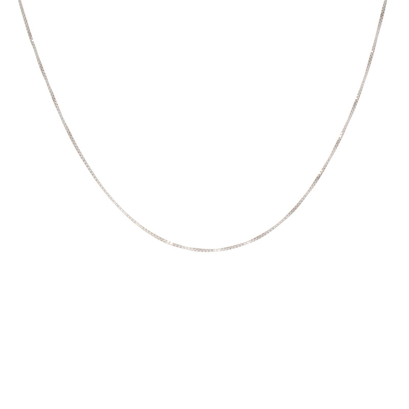 Lant, Aur Alb, 18 k, 2.51 gr, Cod Produs: 652393 - Tezaurshop.ro
