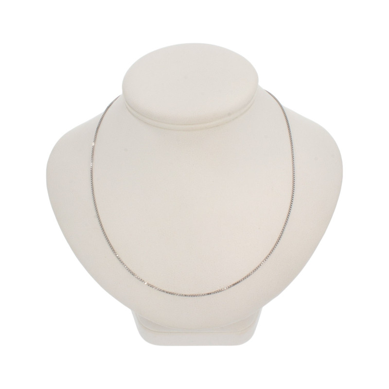 Lant, Aur Alb, 18 k, 2.51 gr, Cod Produs: 652393 - 2