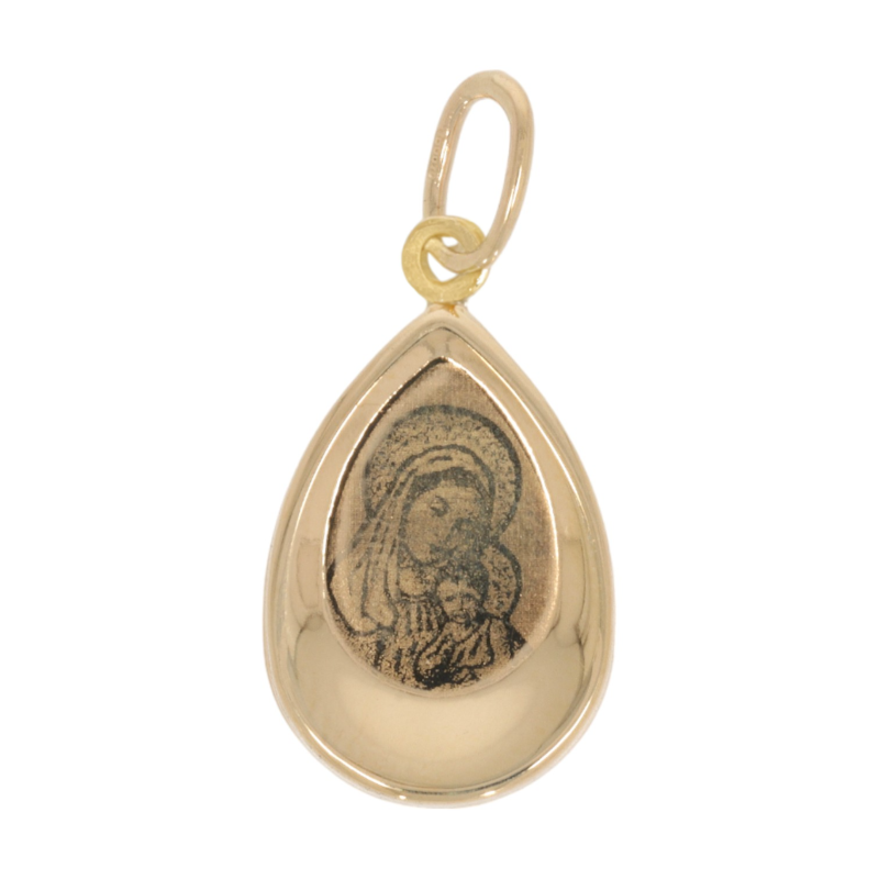 Pandantiv, Aur Galben, 14 k, 0.74 gr, Cod Produs: 652396 - Tezaurshop.ro