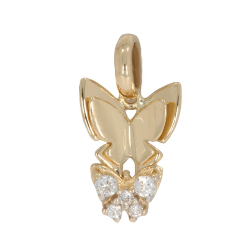 Pandantiv, Aur Galben, 14 k, 0.94 gr, Cod Produs: 652401 - Tezaurshop.ro