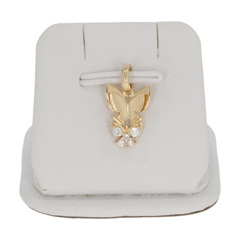 Pandantiv, Aur Galben, 14 k, 0.94 gr, Cod Produs: 652401 - 2