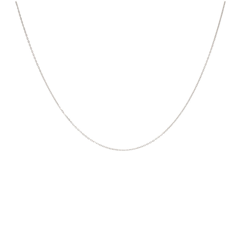 Lant, Aur Alb, 18 k, 1.01 gr, Cod Produs: 652637 - Tezaurshop.ro