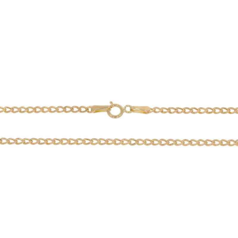 Lant, Aur Galben, 14 k, 2.35 gr, Cod Produs: 652657 - 3