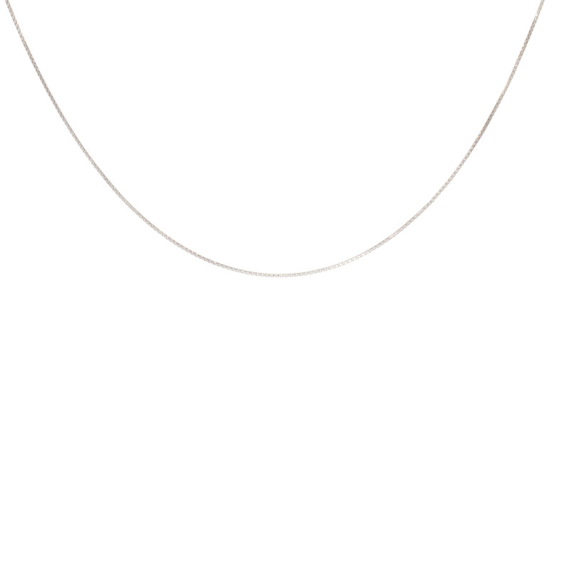 Lant, Aur Alb, 18 k, 2.39 gr, Cod Produs: 652751 - Tezaurshop.ro