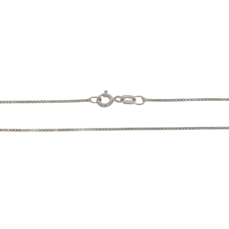 Lant, Aur Alb, 18 k, 2.39 gr, Cod Produs: 652751 - 3