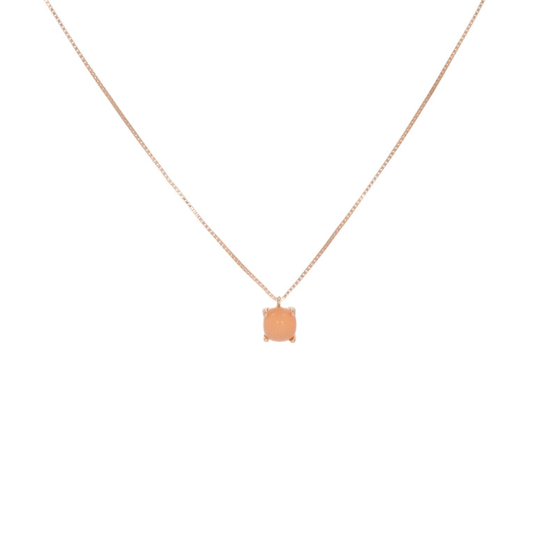 Colier, Aur Roz, 14 k, 1.83 gr, Cod Produs: 652787 - Tezaurshop.ro