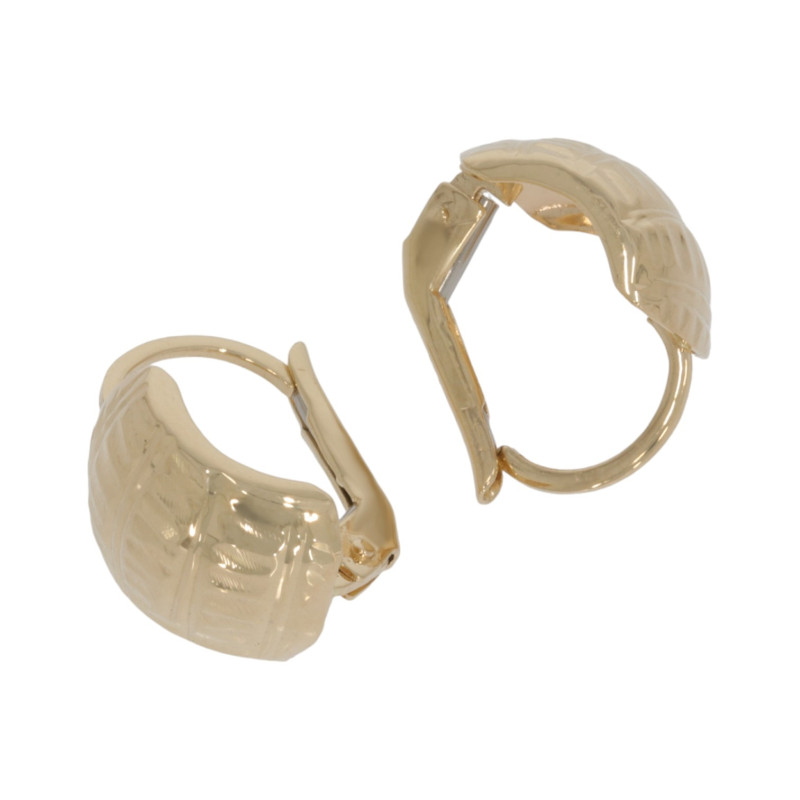Cercei Aur - Cercei, Aur Galben, 14 k, 1.91 gr, Cod Produs: 653258