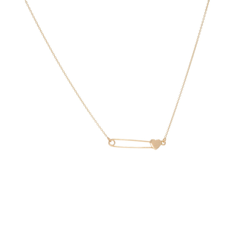 Colier, Aur Galben, 14 k, 1.95 gr, Cod Produs: 653360 - Tezaurshop.ro