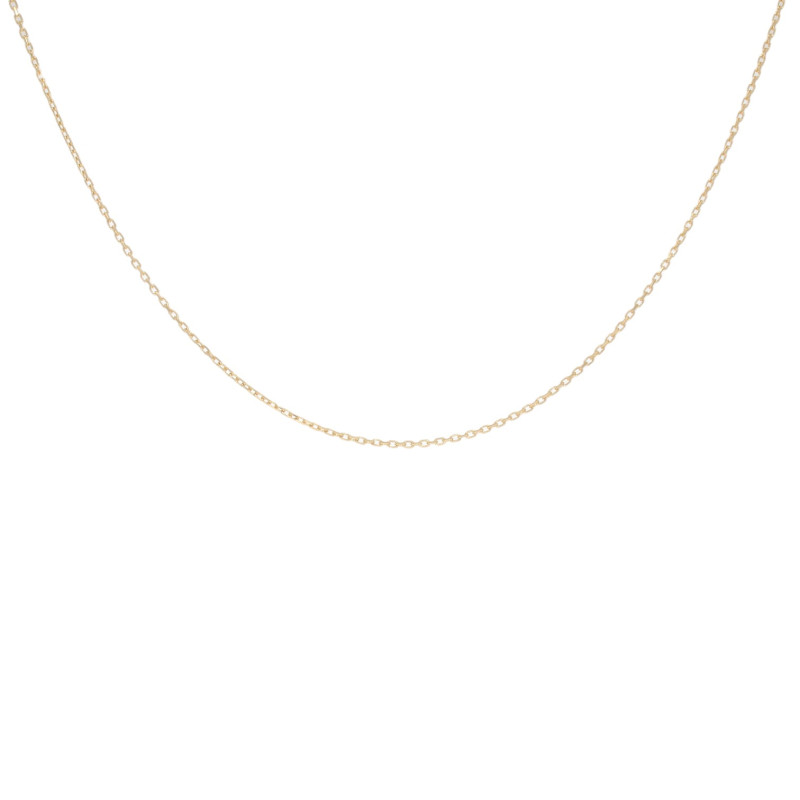 Lant, Aur Galben, 14 k, 2.26 gr, Cod Produs: 653413 - Tezaurshop.ro