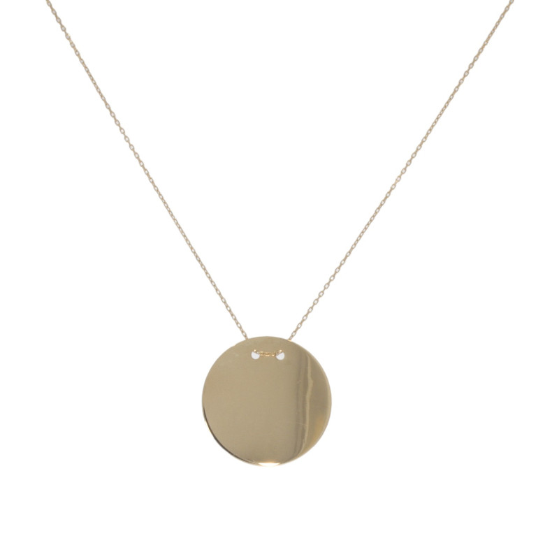 Colier, Aur Galben, 14 k, 3.02 gr, Cod Produs: 653465 - Tezaurshop.ro