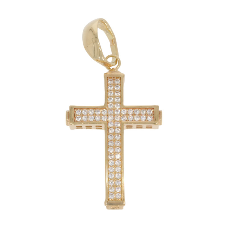 Cruce, Aur Galben, 14 k, 5.89 gr, Cod Produs: 653543 - Tezaurshop.ro