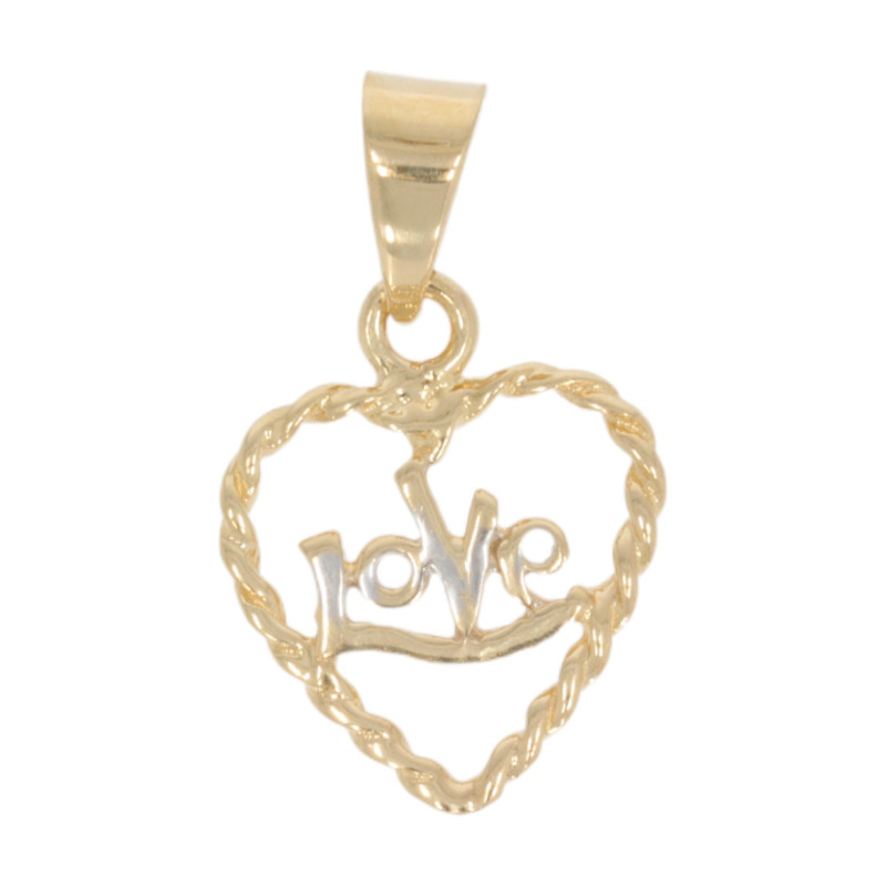 Pandantiv, Aur Galben, 14 k, 0.8 gr, Cod Produs: 653575 - Tezaurshop.ro
