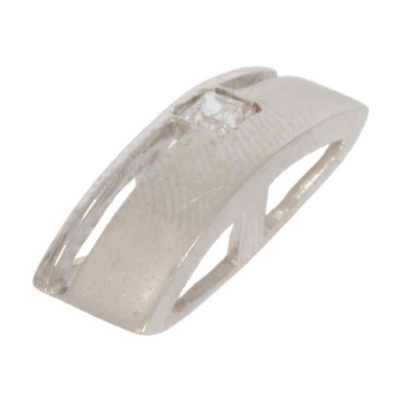Pandantiv, Aur Alb, 14 k, 2.05 gr, Cod Produs: 653580 - 2