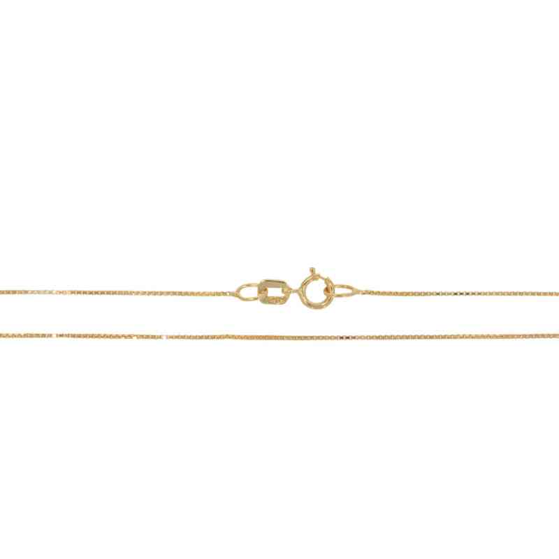 Lant, Aur Galben, 18 k, 1.24 gr, Cod Produs: 653604 - 3