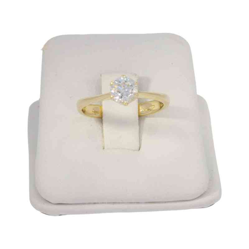 Inel De Logodna, Aur Galben, 14 k, 2.82 gr, Cod Produs: 653615