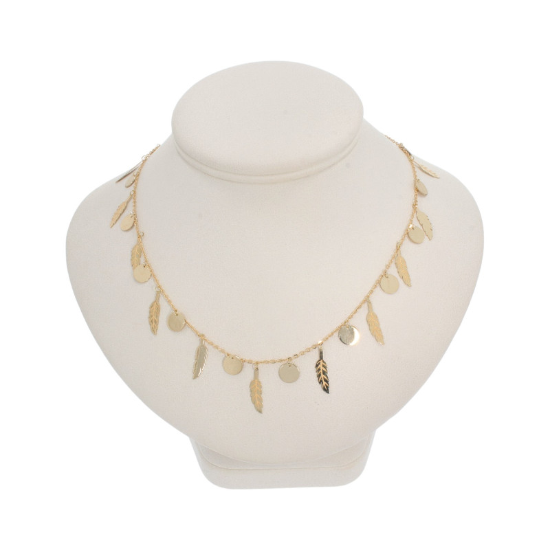 Colier, Aur Galben, 14 k, 5.49 gr, Cod Produs: 653752 - Tezaurshop.ro