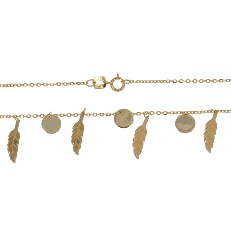 Colier, Aur Galben, 14 k, 5.49 gr, Cod Produs: 653752 - 2