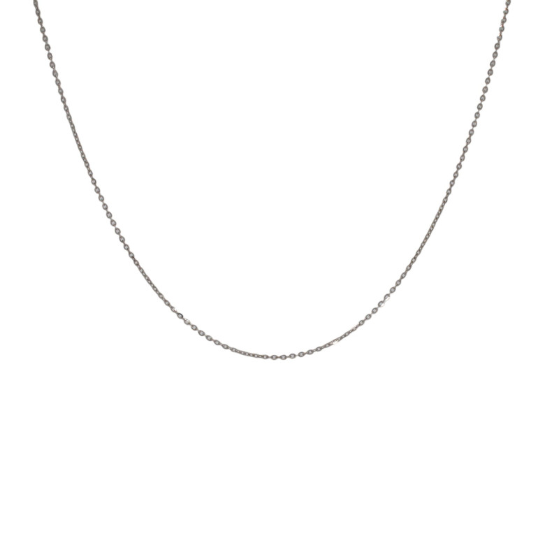 Lant, Aur Alb, 14 k, 1.72 gr, Cod Produs: 654902 - Tezaurshop.ro