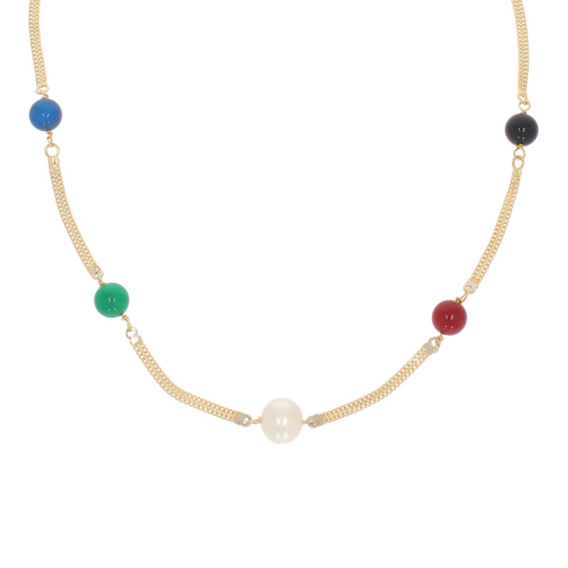 Colier, Aur Galben, 18 k, 11.26 gr, Cod Produs: 654905 - Tezaurshop.ro