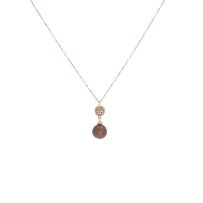 Colier, Aur Galben, 18 k, 2.09 gr, Cod Produs: 655967 - Tezaurshop.ro