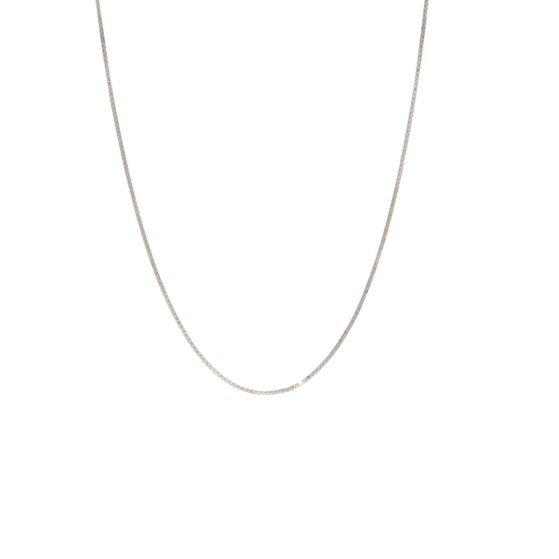 Lant, Aur Alb, 14 k, 3.37 gr, Cod Produs: 655982 - Tezaurshop.ro