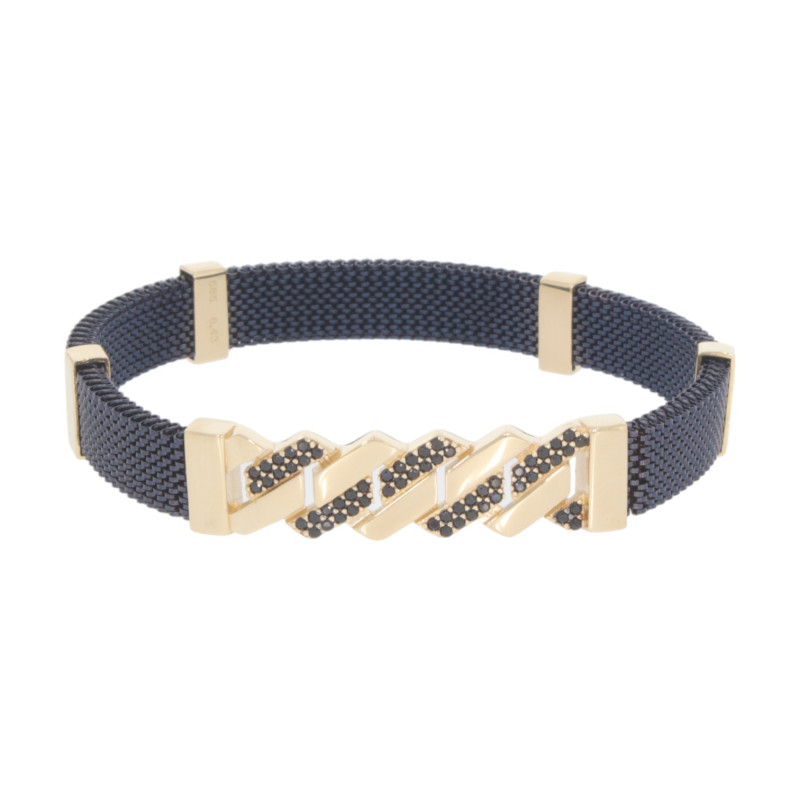 Bratara, Aur Galben, 14 k, 21.93 gr, Cod Produs: 656960 - Tezaurshop.ro