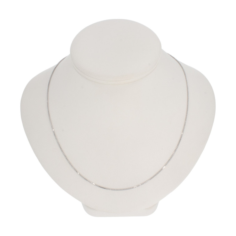 Lant, Aur Alb, 18 k, 2.37 gr, Cod Produs: 657270 - Tezaurshop.ro