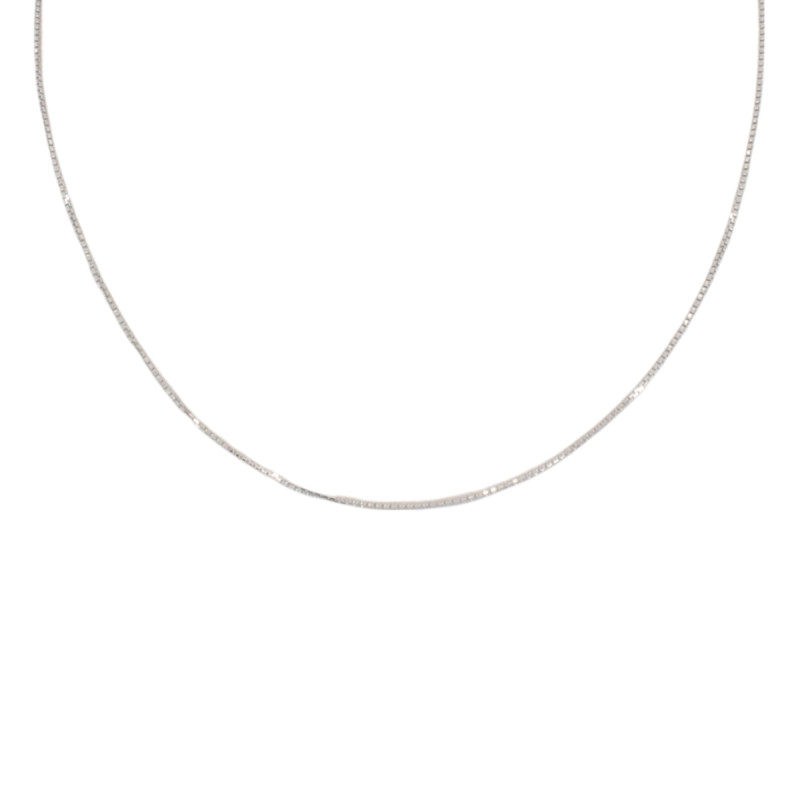 Lant, Aur Alb, 18 k, 2.37 gr, Cod Produs: 657270 - 2