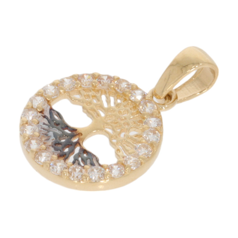 Pandantiv, Aur Galben, 14 k, 0.97 gr, Cod Produs: 657538 - 2