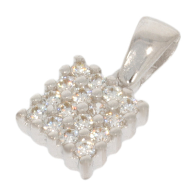 Pandantiv, Aur Alb, 14 k, 0.9 gr, Cod Produs: 657556 - 2