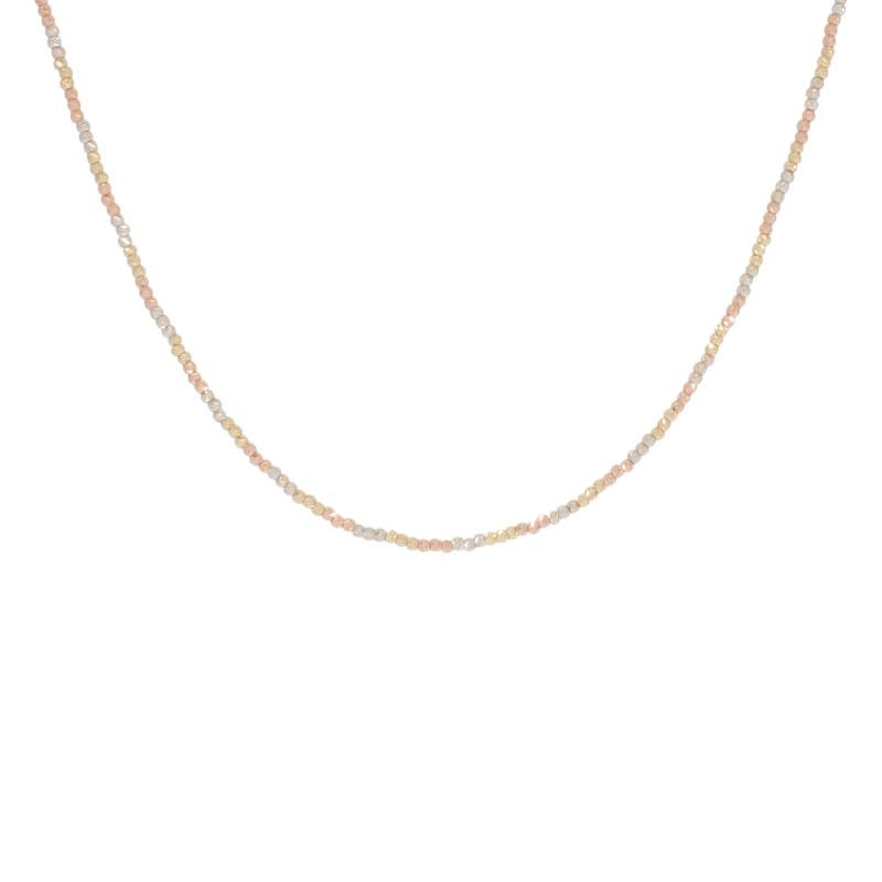 Colier, Aur Mix, 14 k, 6.79 gr, Cod Produs: 657832 - Tezaurshop.ro
