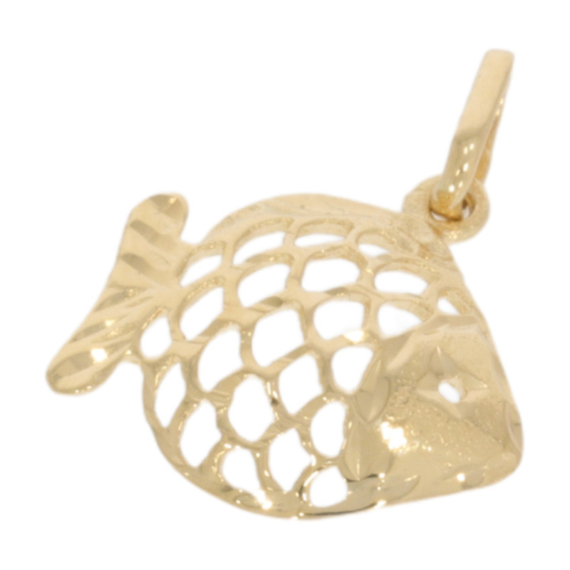 Pandantiv, Aur Galben, 14 k, 0.56 gr, Cod Produs: 657854 - 2