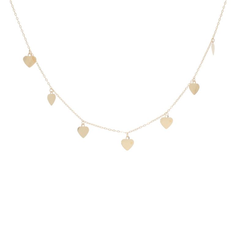 Colier, Aur Galben, 14 k, 2.31 gr, Cod Produs: 658110 - Tezaurshop.ro