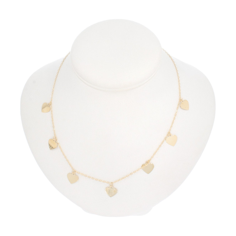 Colier, Aur Galben, 14 k, 2.31 gr, Cod Produs: 658110 - 2