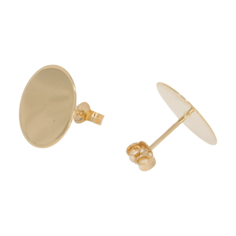 Cercei, Aur Galben, 14 k, 1.65 gr, Cod Produs: 658147 - 2