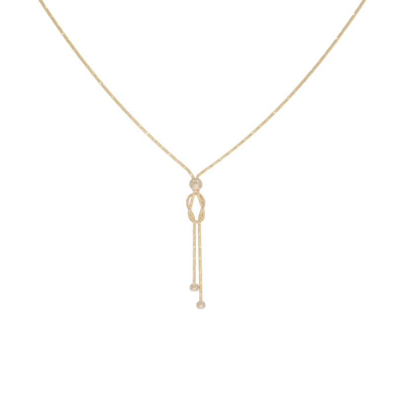 Colier, Aur Galben, 14 k, 6.74 gr, Cod Produs: 658180 - Tezaurshop.ro