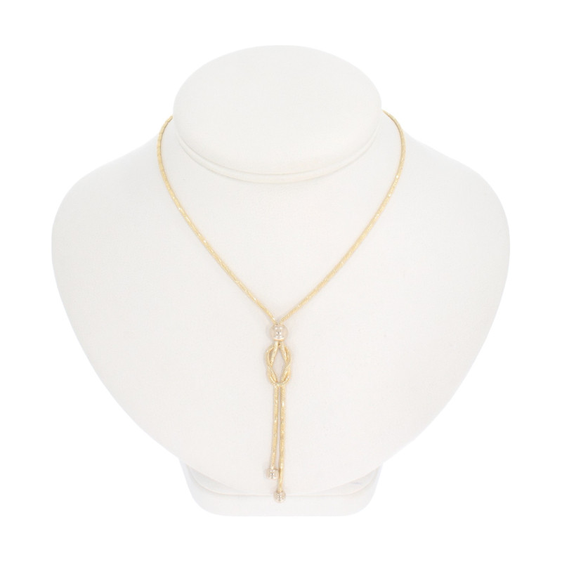 Colier, Aur Galben, 14 k, 6.74 gr, Cod Produs: 658180 - 2