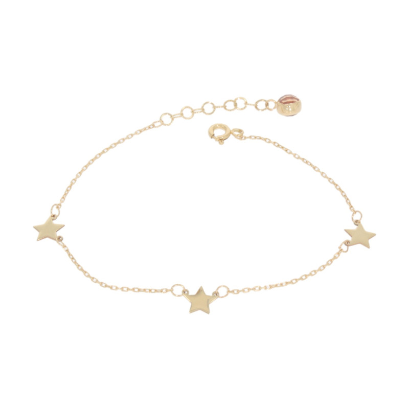 Bratara, Aur Galben, 14 k, 1.53 gr, Cod Produs: 658208 - Tezaurshop.ro